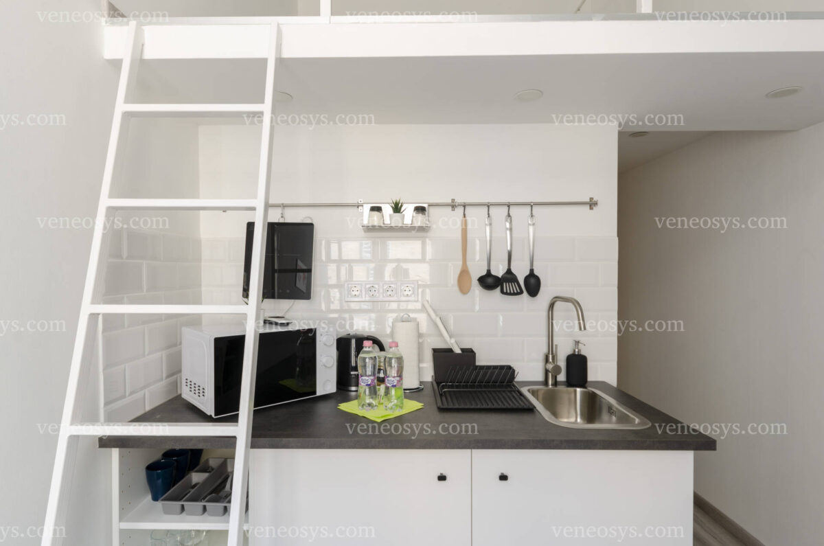 AirBnB w VII. dzielnicy Budapesztu