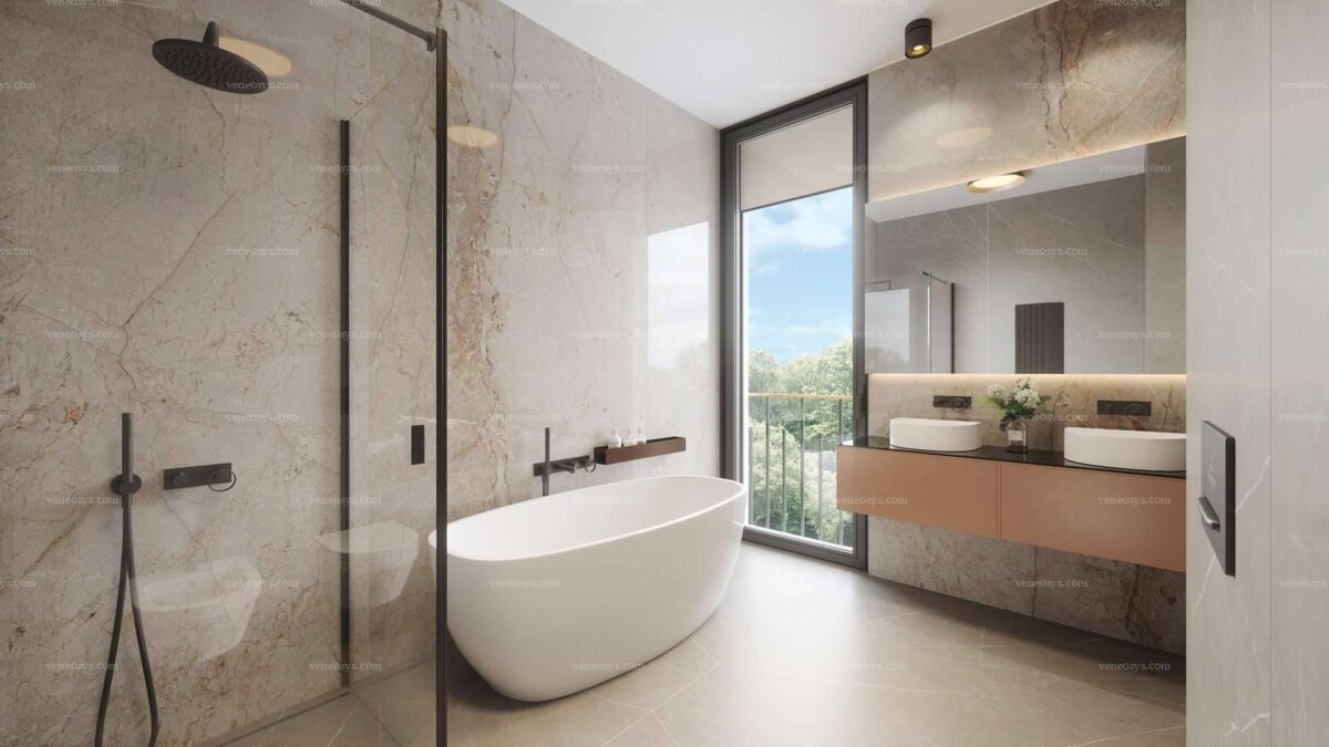 Nowe, luksusowe osiedle w XII. dzielnicy Budapesztu