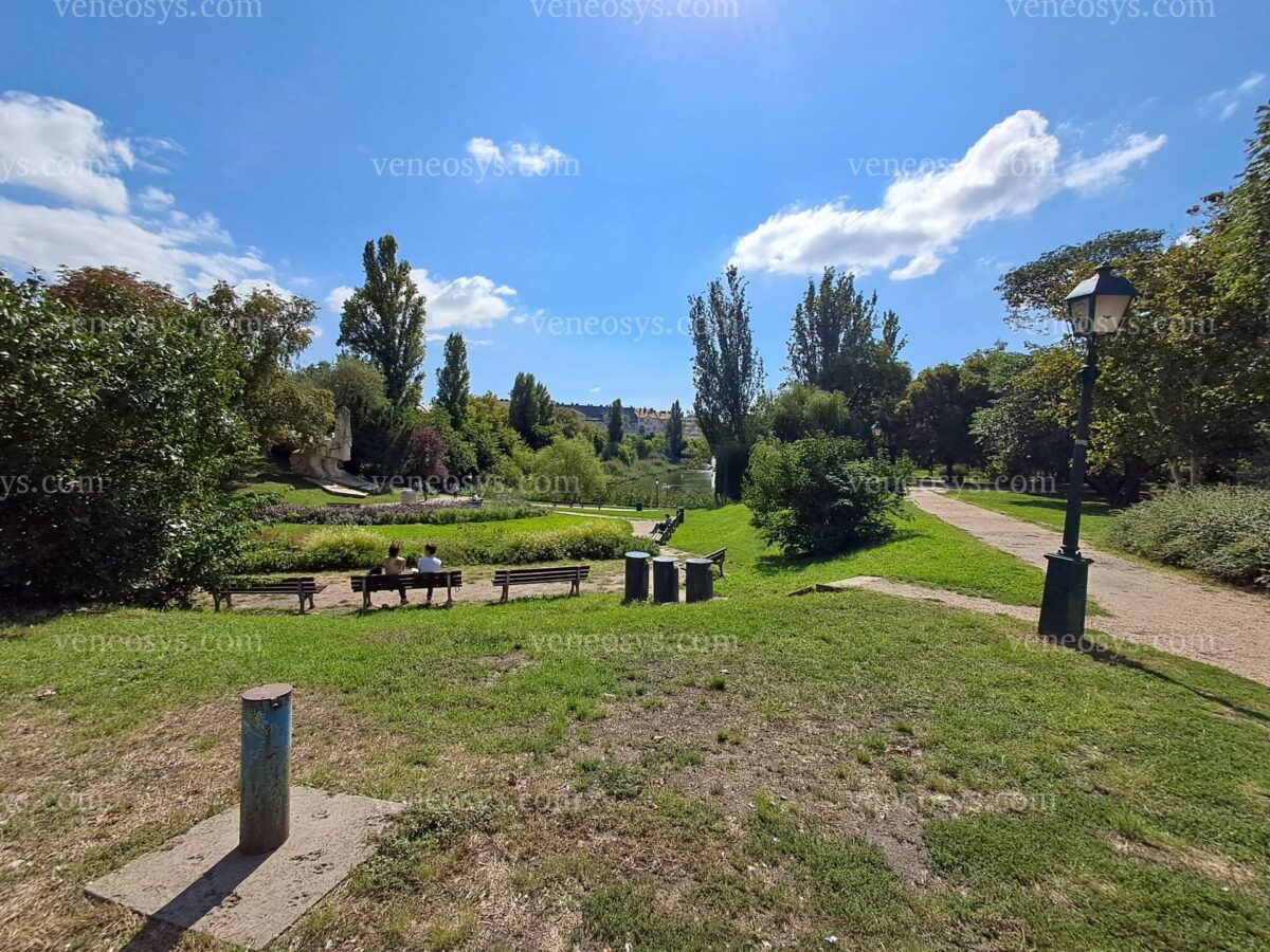 Perełka w XI. dzielnicy Budapesztu