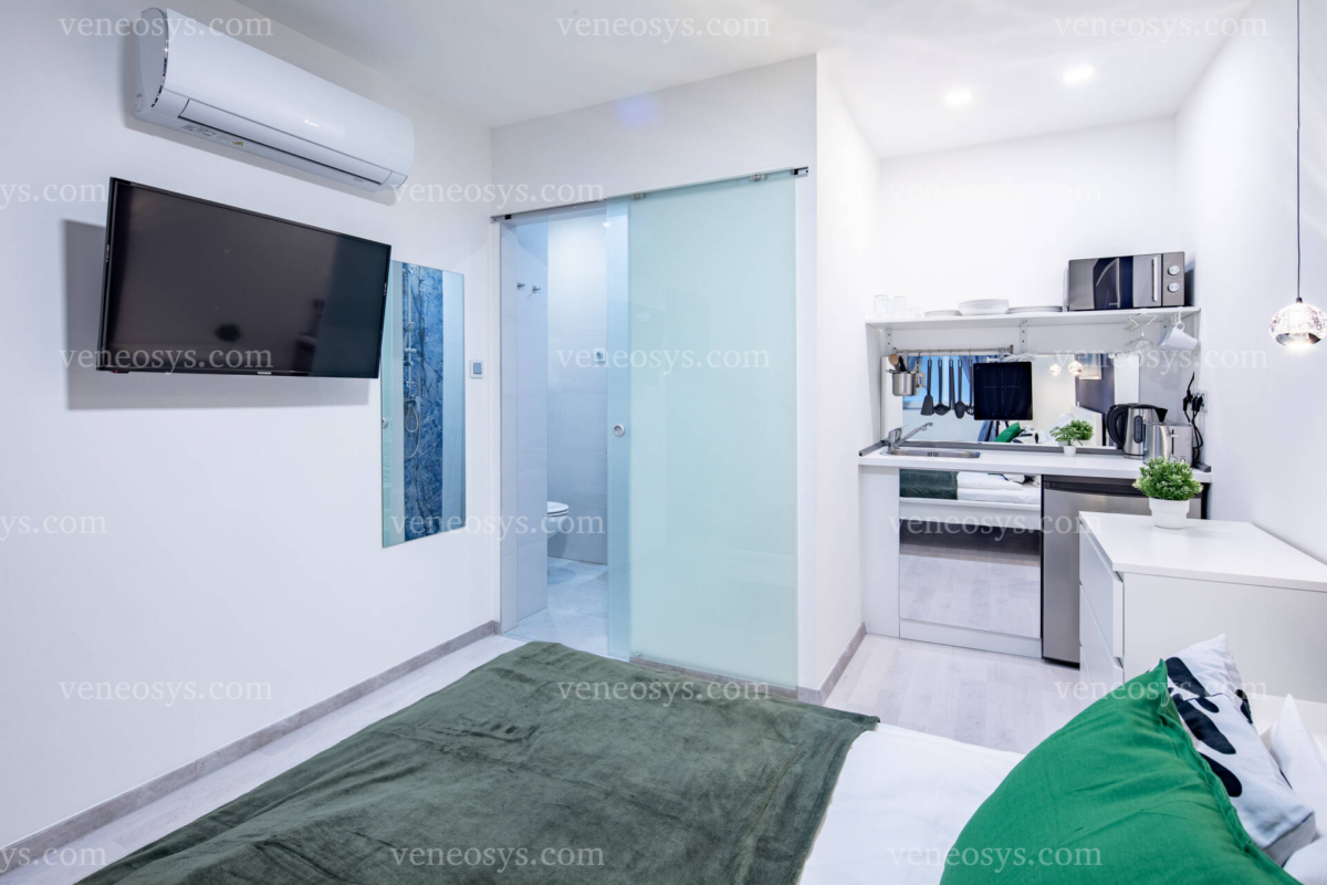 Ulica Lovag w VI. dzielnicy Budapesztu