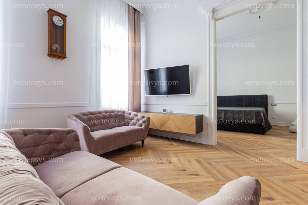 Zamieszkaj w sercu XII. dzielnicy Budapesztu