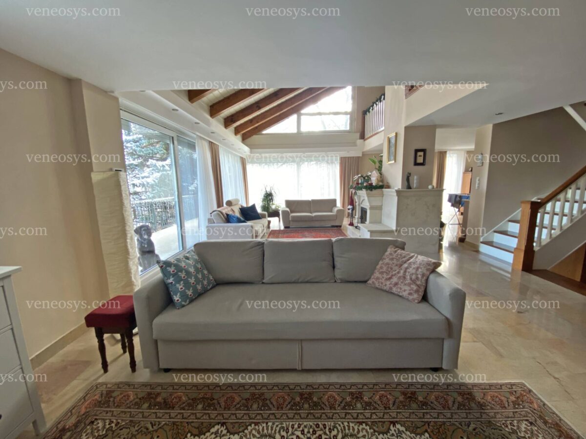 Dom rodzinny w XII. dzielnicy Budapesztu