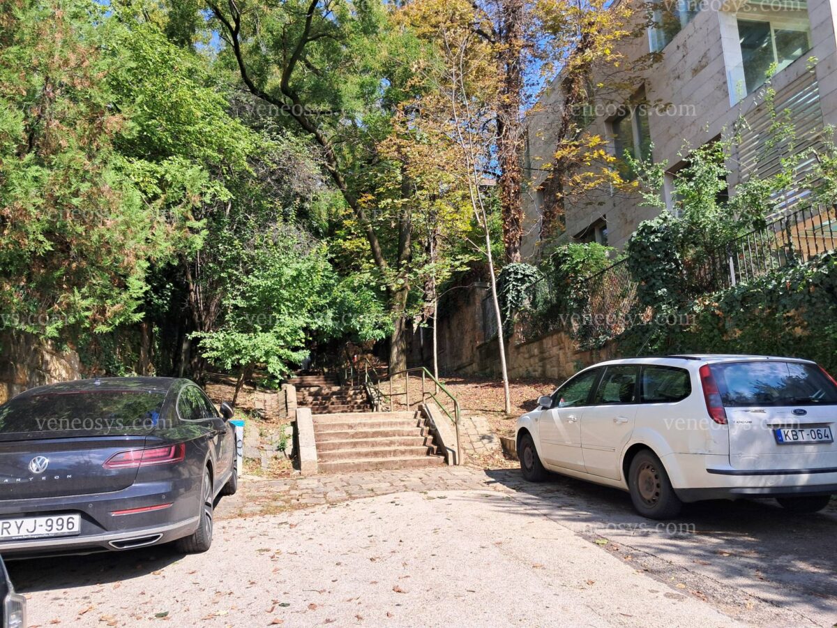 Perełka w XI. dzielnicy Budapesztu