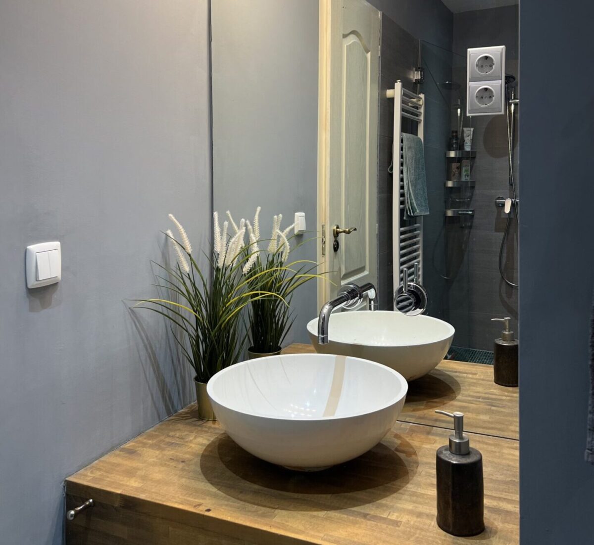 Przy ulicy Királyi Pál, V. dzielnica Budapesztu