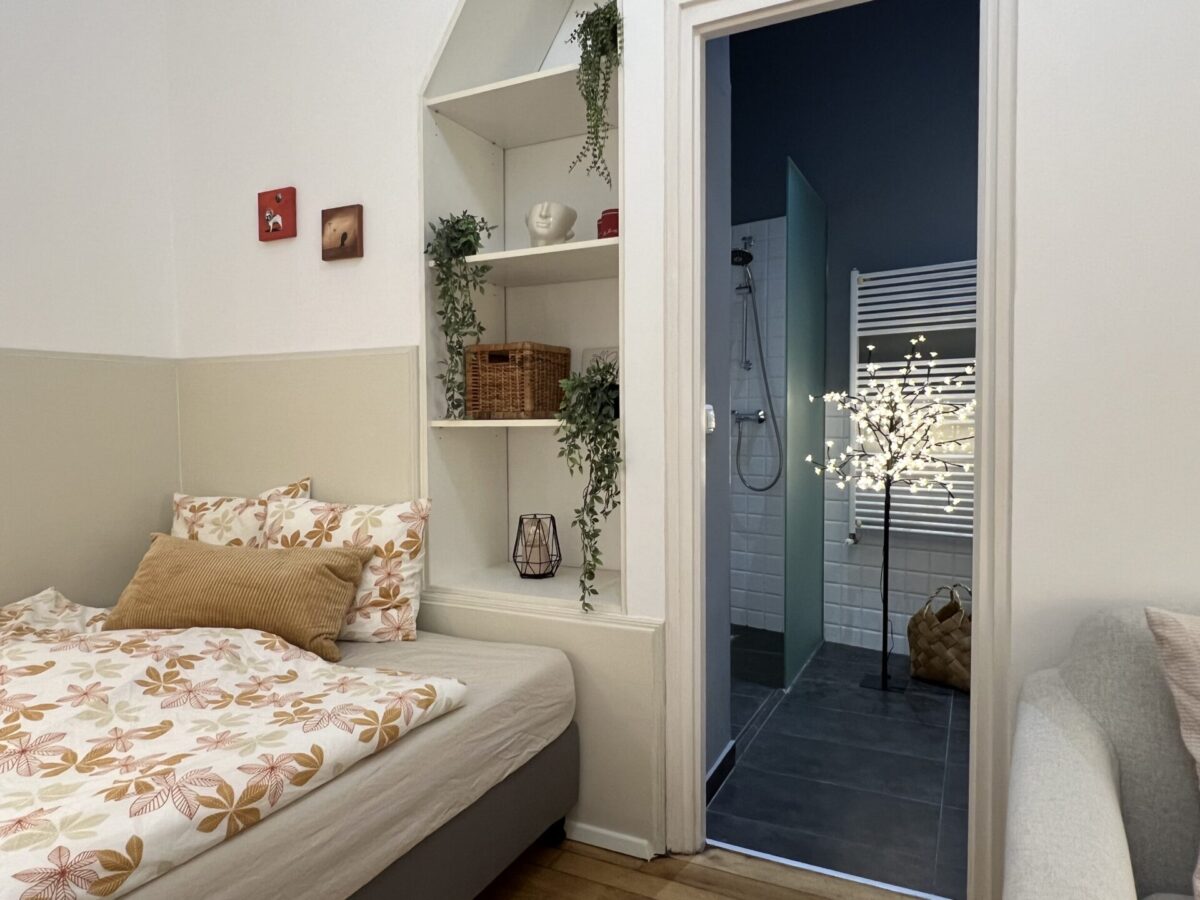 Przy ulicy Királyi Pál, V. dzielnica Budapesztu