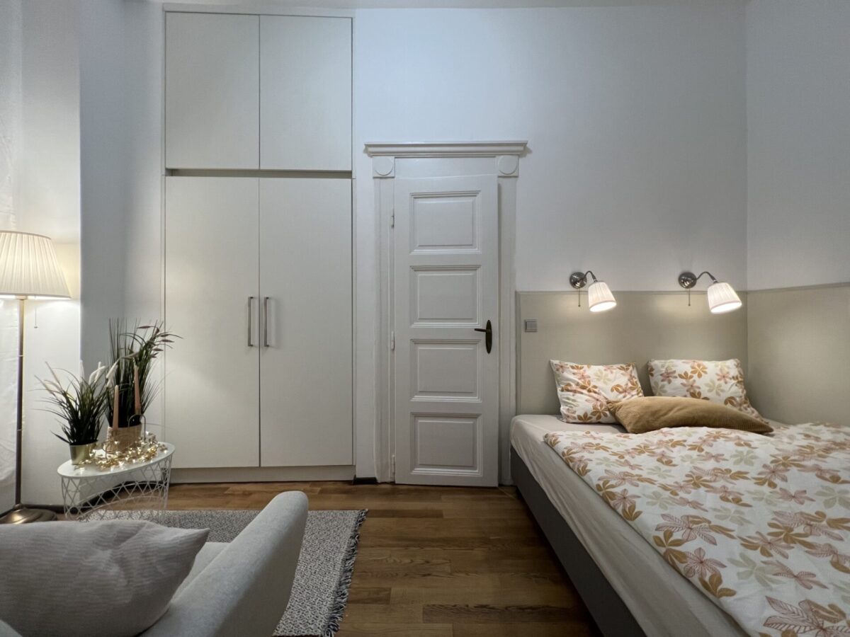 Przy ulicy Királyi Pál, V. dzielnica Budapesztu