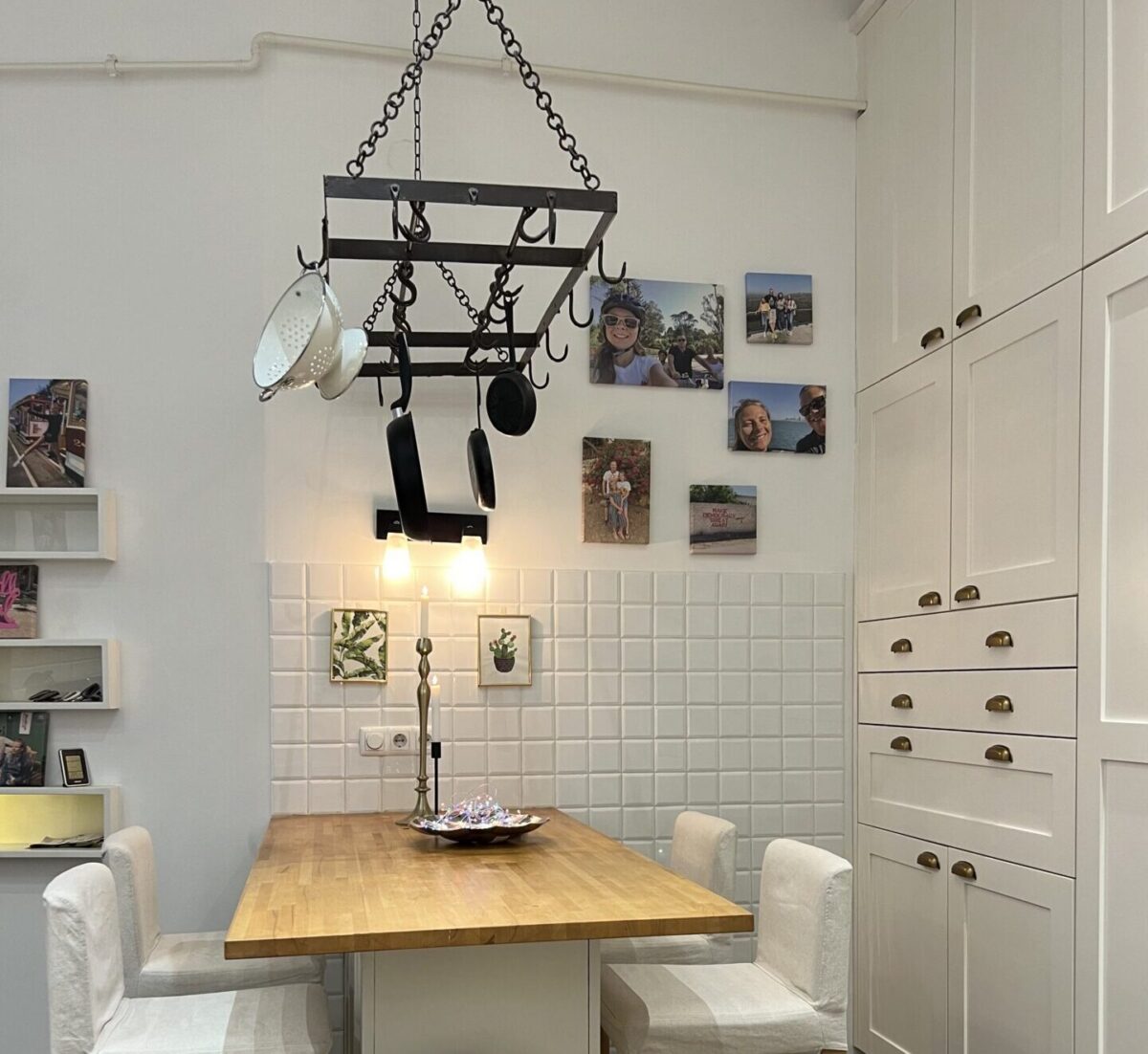 Przy ulicy Királyi Pál, V. dzielnica Budapesztu