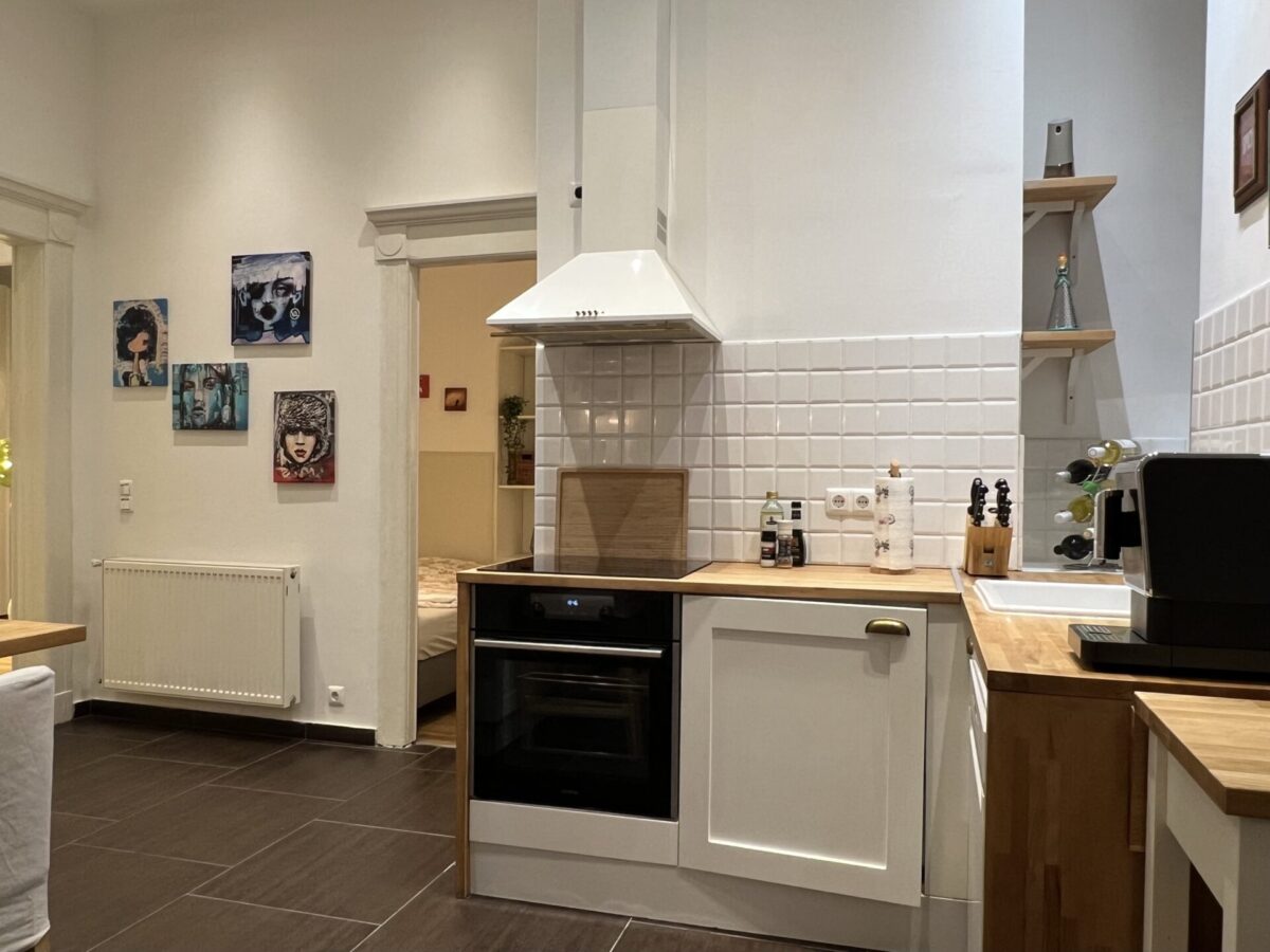 Przy ulicy Királyi Pál, V. dzielnica Budapesztu