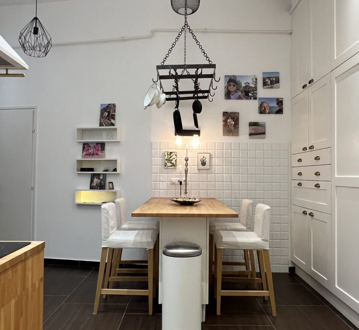 Przy ulicy Királyi Pál, V. dzielnica Budapesztu