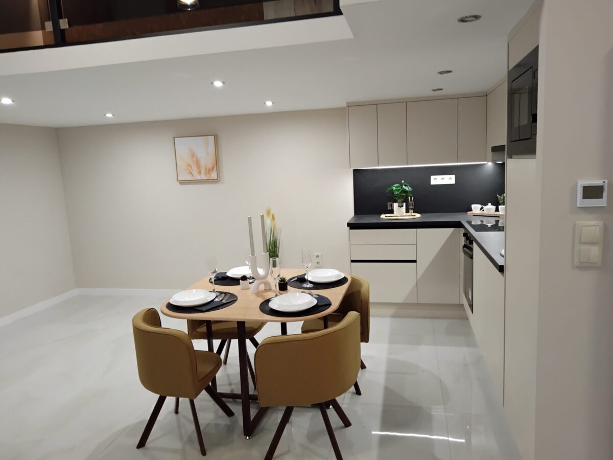 Przy ulicy Kecskeméti, V. dzielnica Budapesztu