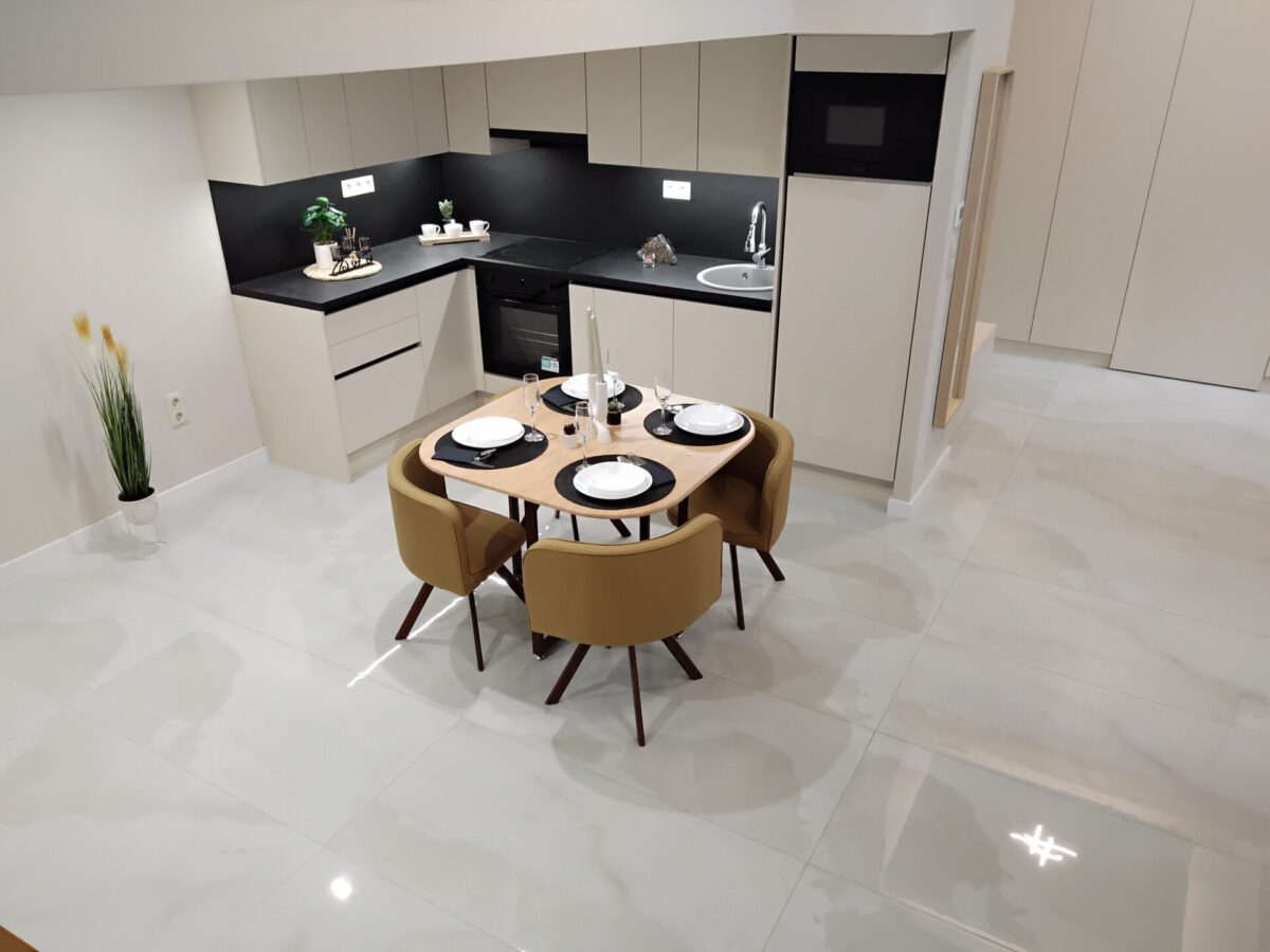 Przy ulicy Kecskeméti, V. dzielnica Budapesztu