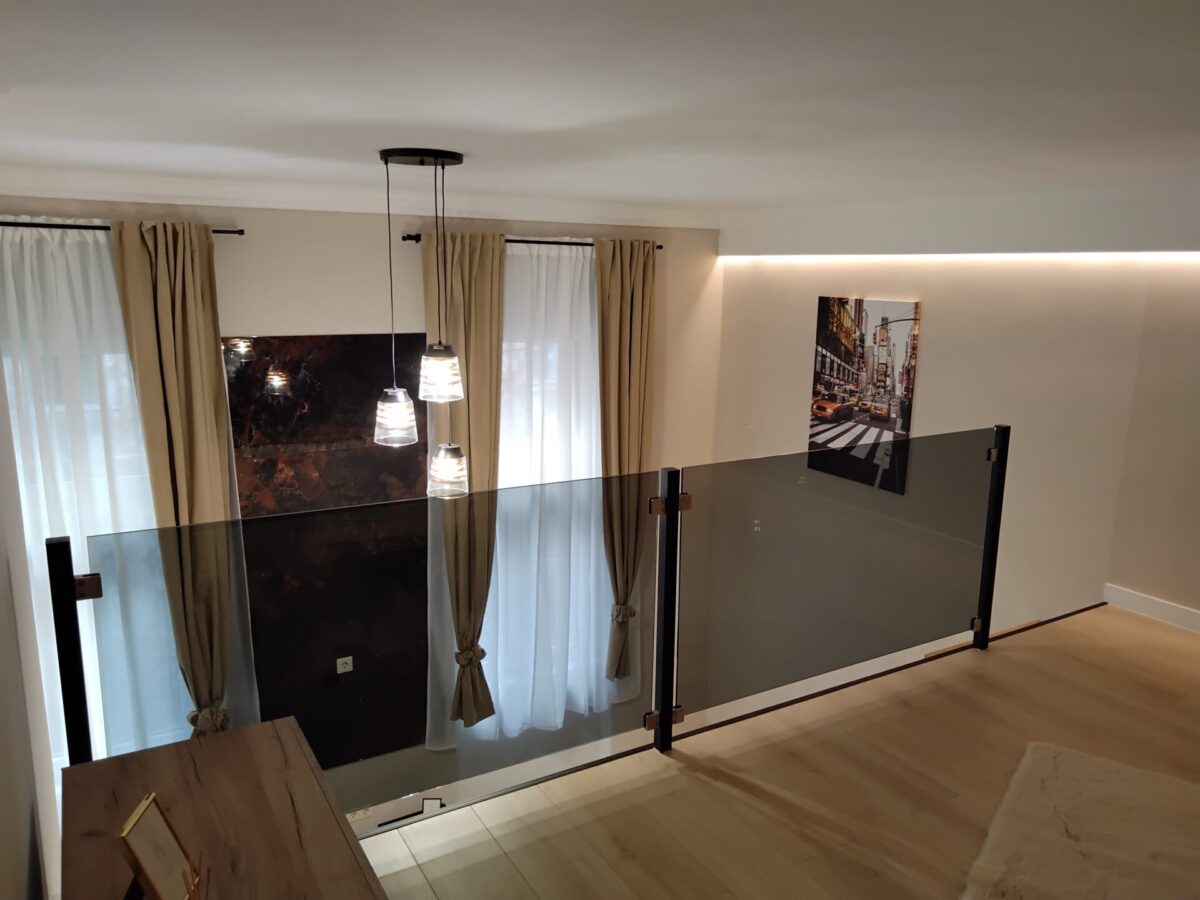 Przy ulicy Kecskeméti, V. dzielnica Budapesztu