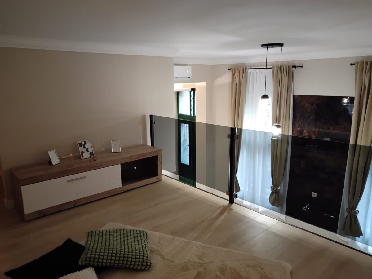 Przy ulicy Kecskeméti, V. dzielnica Budapesztu