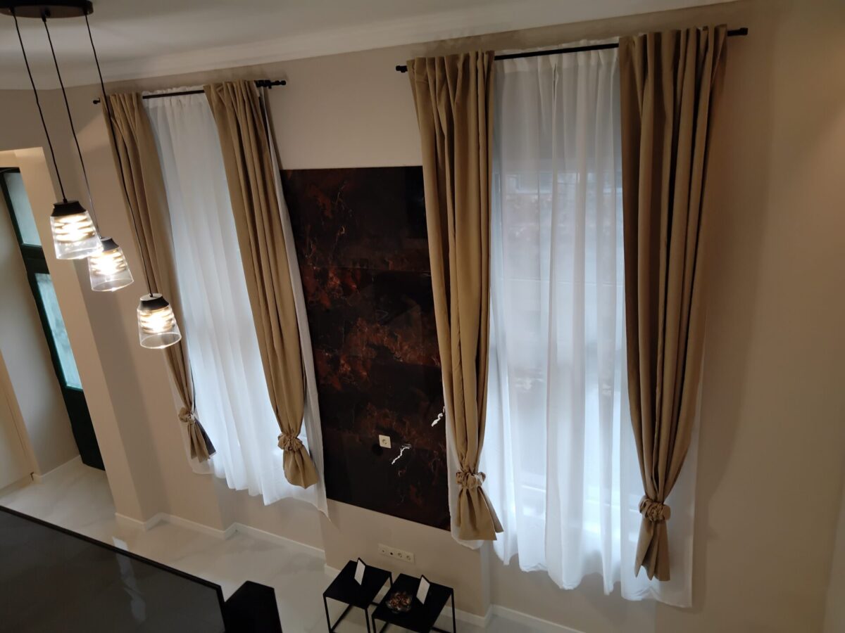 Przy ulicy Kecskeméti, V. dzielnica Budapesztu