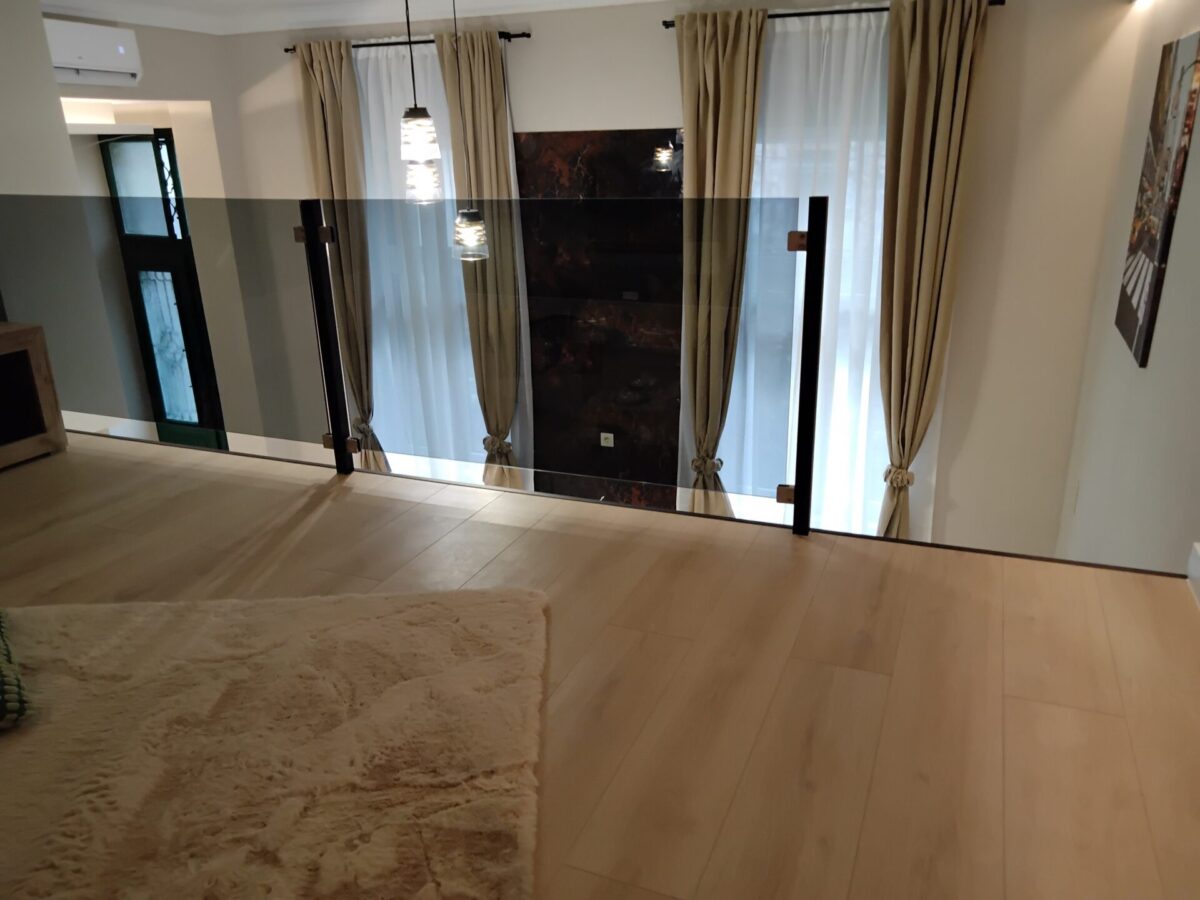 Przy ulicy Kecskeméti, V. dzielnica Budapesztu