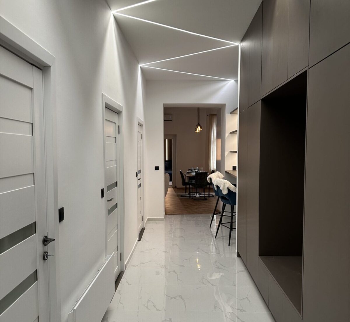 Nowocześnie w IX. dzielnicy Budapesztu