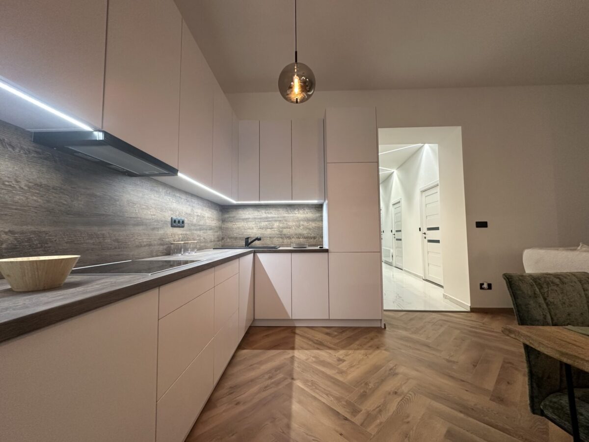 Nowocześnie w IX. dzielnicy Budapesztu