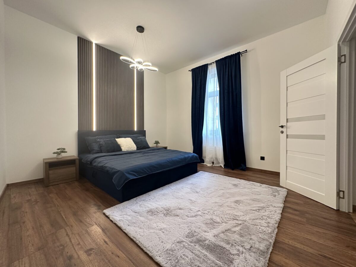 Nowocześnie w IX. dzielnicy Budapesztu