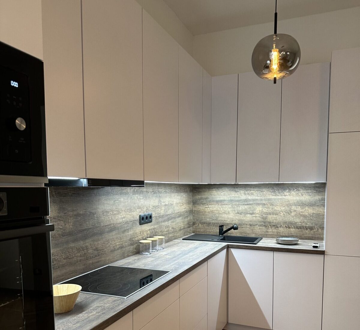 Nowocześnie w IX. dzielnicy Budapesztu