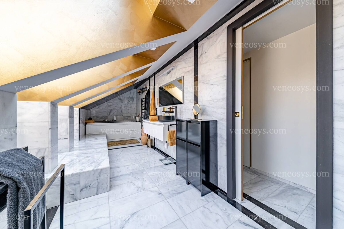 Nieopodal lasu Pilis, II. dzielnica Budapesztu