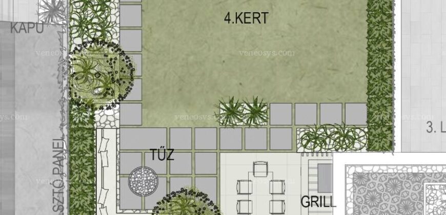 Nowoczesny luksus w XII. dzielnicy Budapesztu