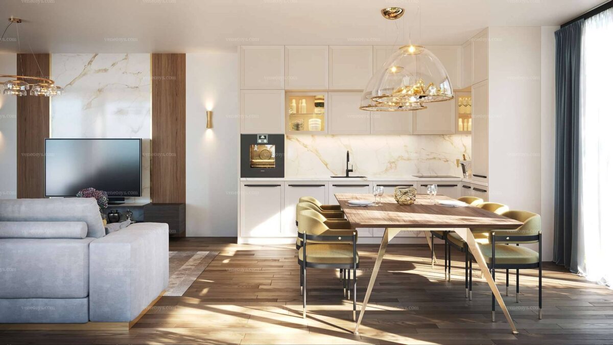 Nowe, luksusowe osiedle w XII. dzielnicy Budapesztu