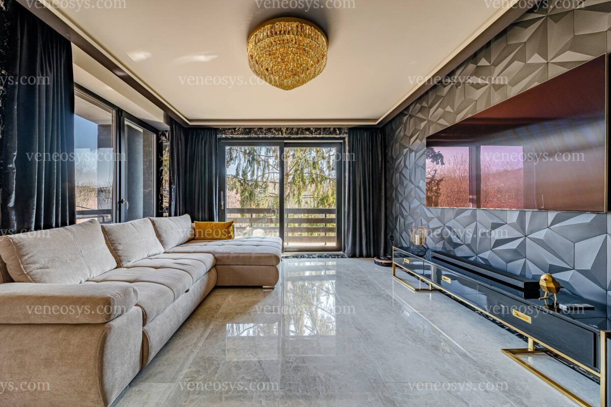 Nieopodal lasu Pilis, II. dzielnica Budapesztu