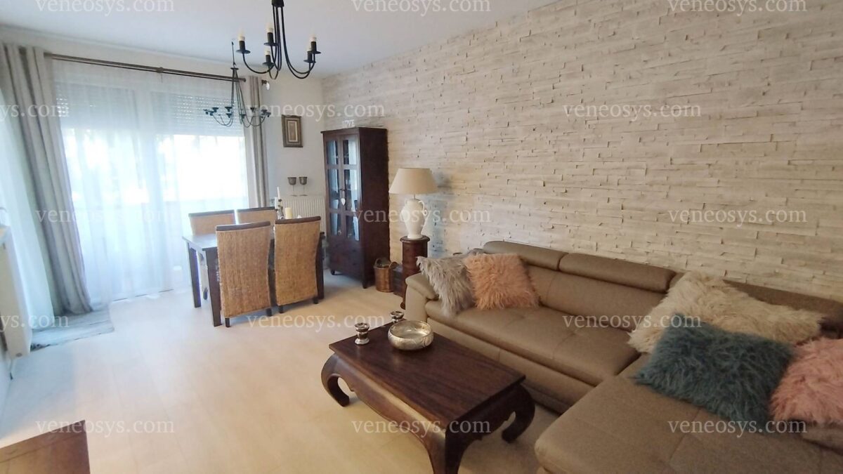 Homoktövis Residential Park, IV. dzielnica Budapesztu