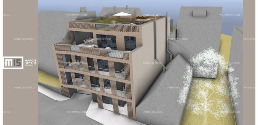 U stóp Rózsadomb, II. dzielnica Budapesztu