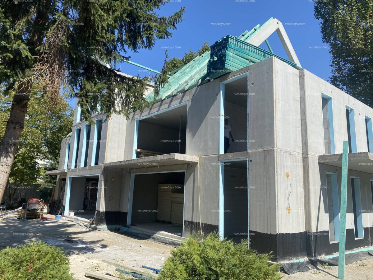 Nowe apartementy, III. dzielnica Budapesztu