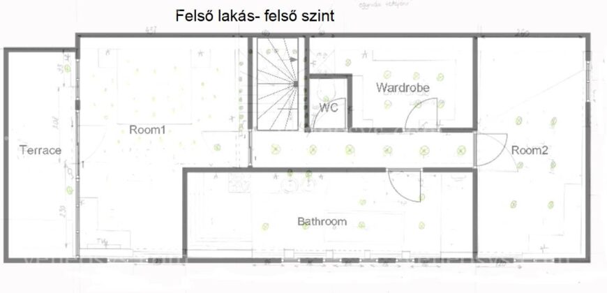 Nieopodal lasu Pilis, II. dzielnica Budapesztu