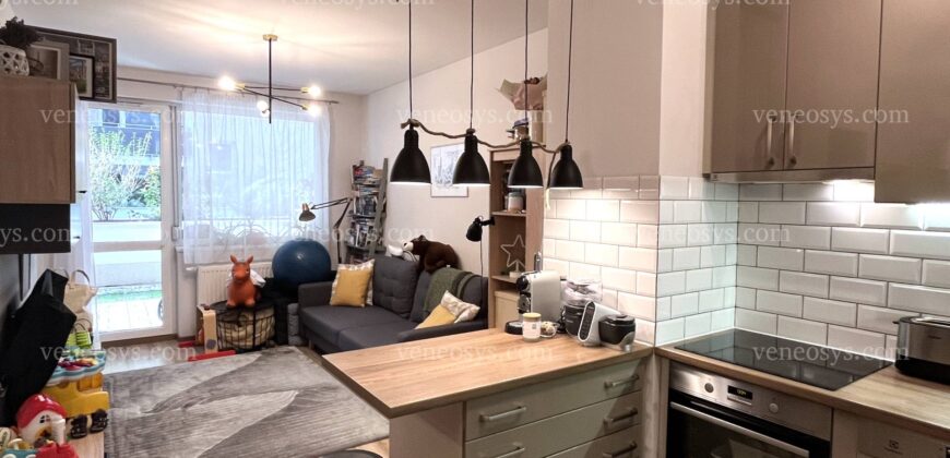 Zamieszkaj w XI. dzielnicy Budapesztu