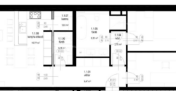 U stóp Rózsadomb, II. dzielnica Budapesztu