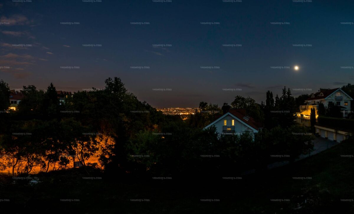 Nowoczesny luksus w XII. dzielnicy Budapesztu