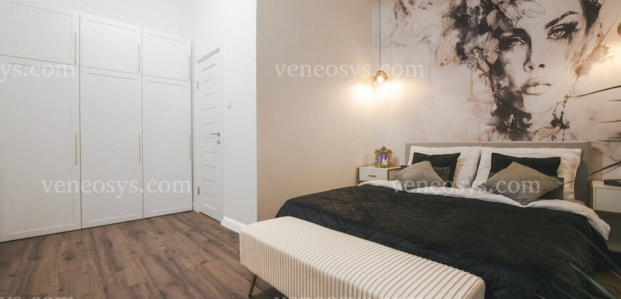 Ulica Szinyei Merse, VI. dzielnica Budapesztu