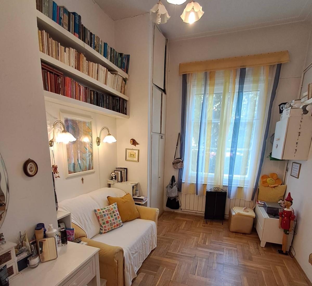 Perełka w XI. dzielnicy Budapesztu