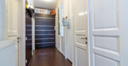 Z widokiem na park Hilda, V. dzielnica Budapesztu