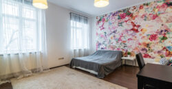 Z widokiem na park Hilda, V. dzielnica Budapesztu