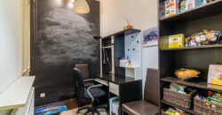 Z widokiem na park Hilda, V. dzielnica Budapesztu