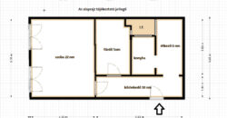 Z widokiem na park Hilda, V. dzielnica Budapesztu