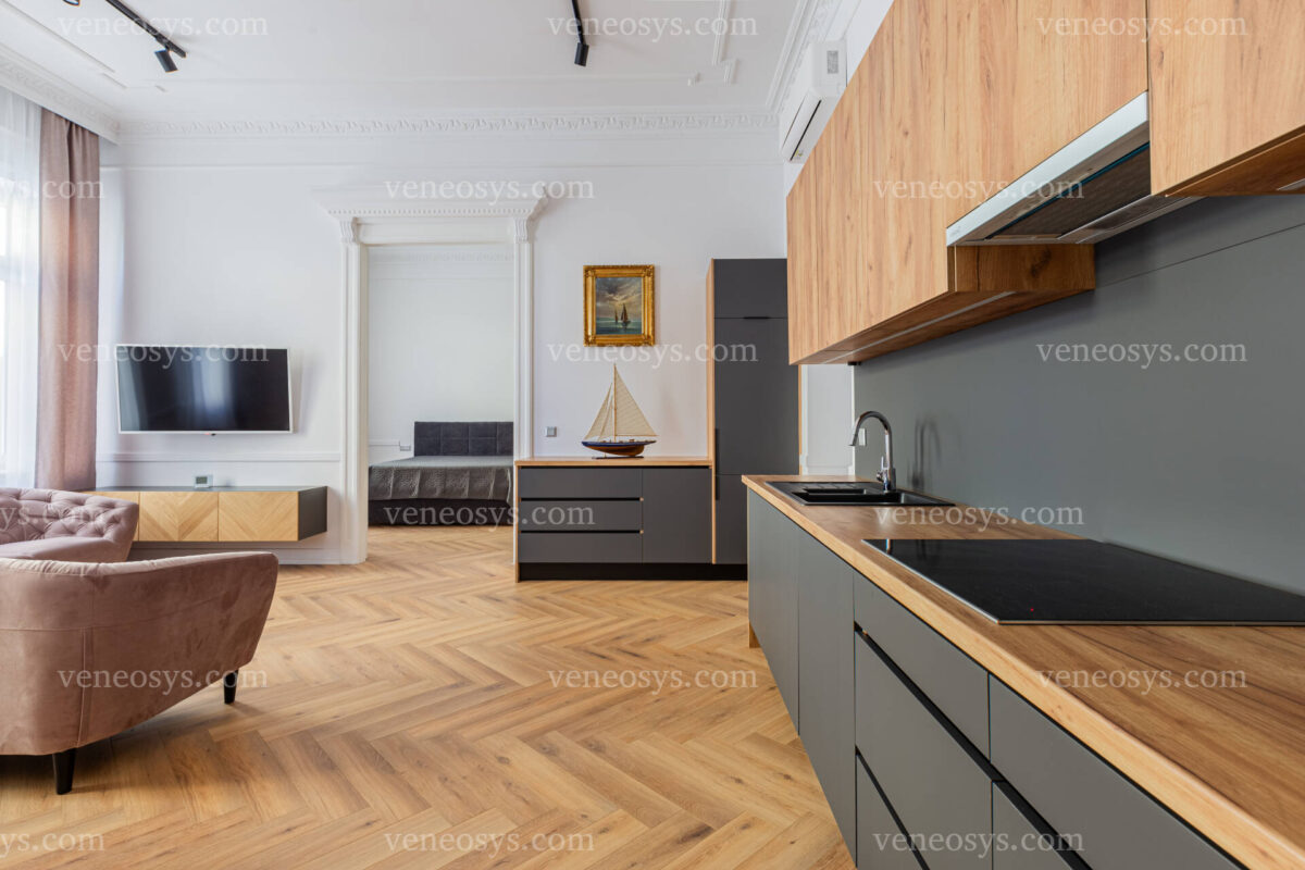 Zamieszkaj w sercu XII. dzielnicy Budapesztu