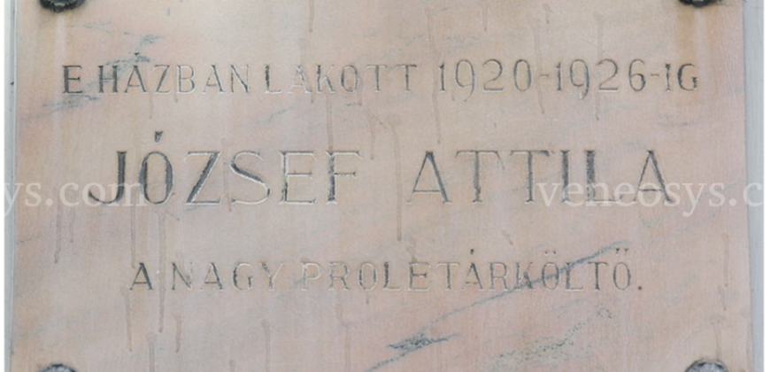 Ulica Lovag w VI. dzielnicy Budapesztu