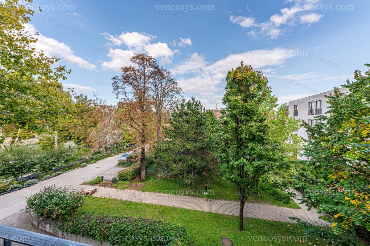 Zamieszkaj od razu w III. dzielnicy Budapesztu