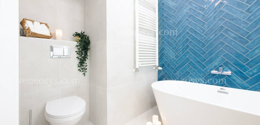 Ulica Szinyei Merse, VI. dzielnica Budapesztu