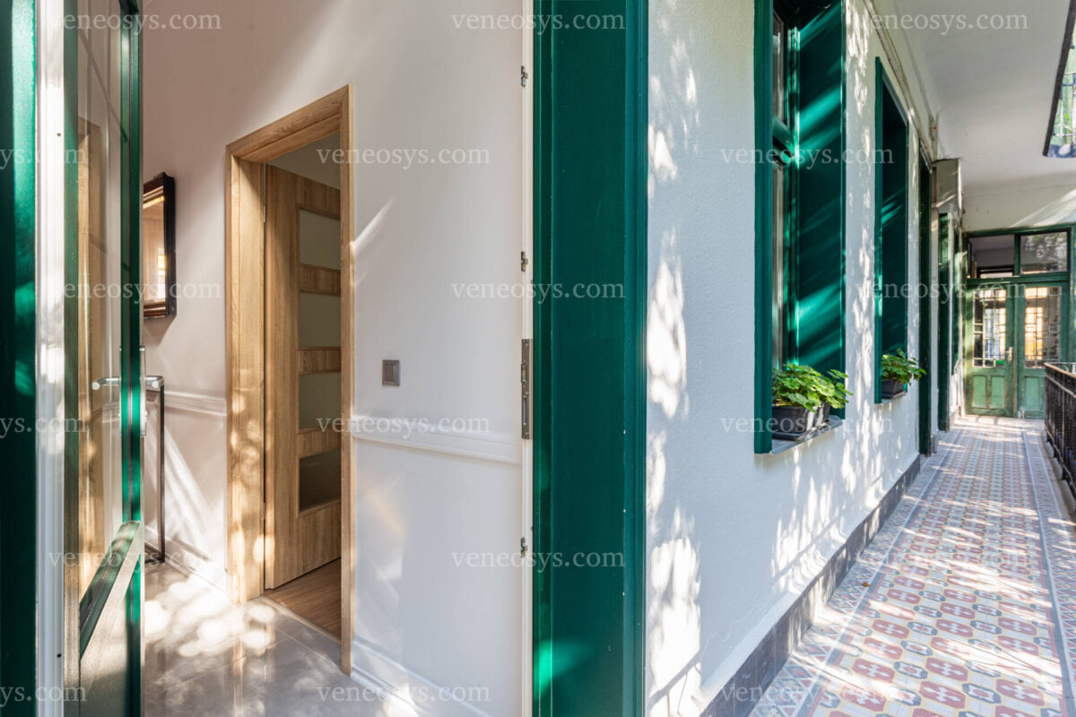 Zamieszkaj w sercu XII. dzielnicy Budapesztu