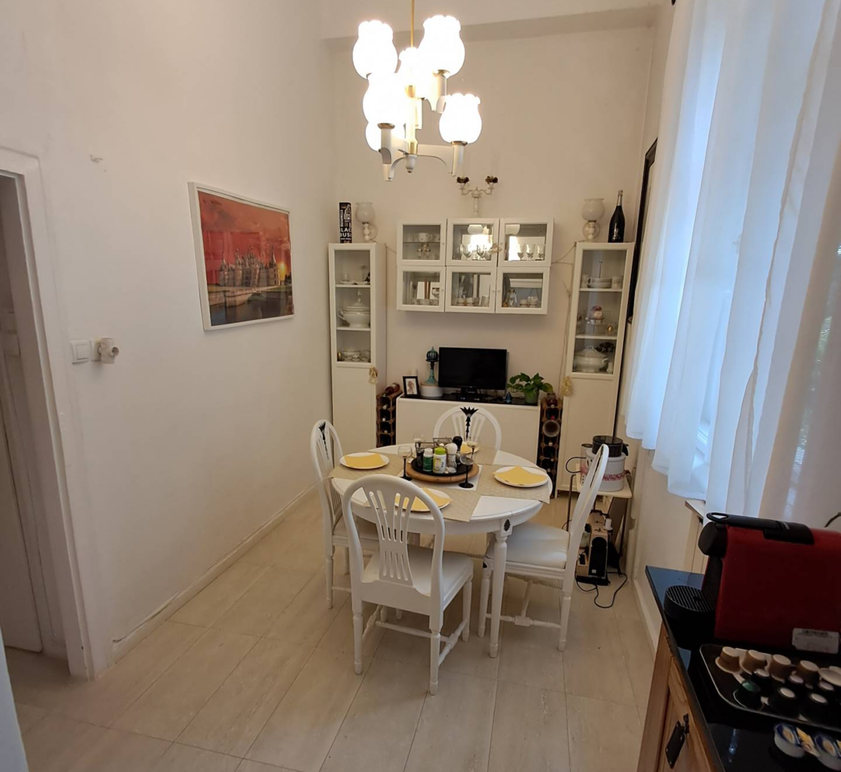 Perełka w XI. dzielnicy Budapesztu