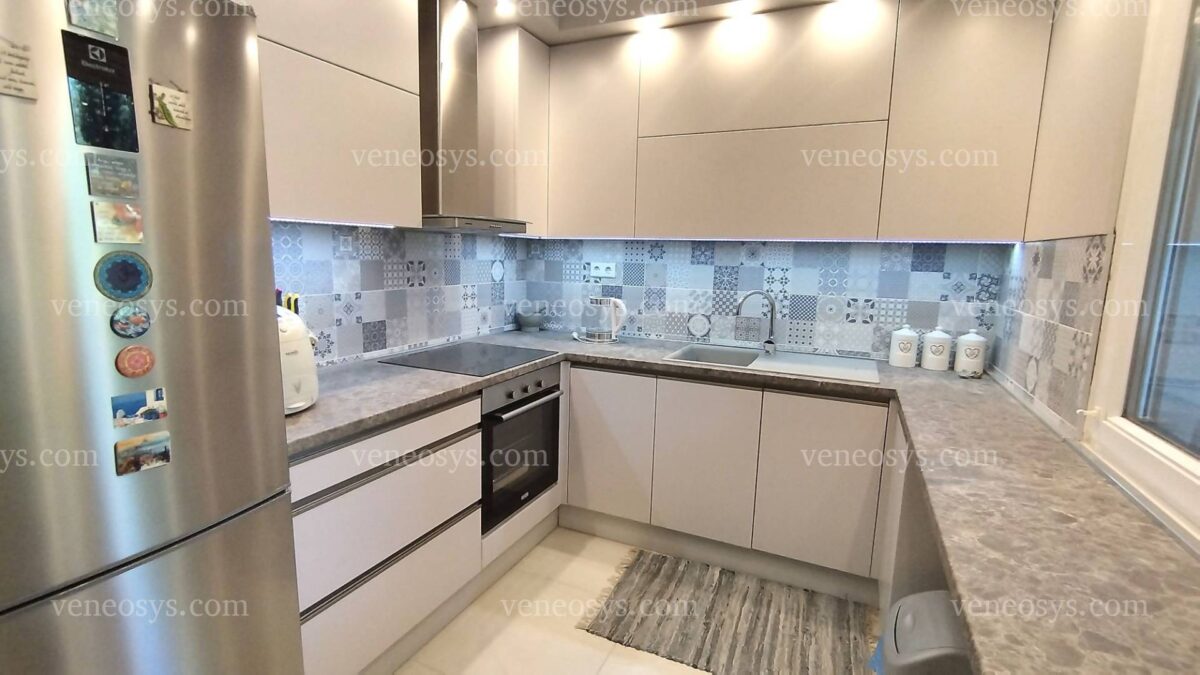 Homoktövis Residential Park, IV. dzielnica Budapesztu