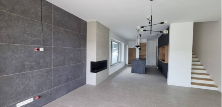 Dom koło Ürömhegy, III. dzielnica Budapesztu