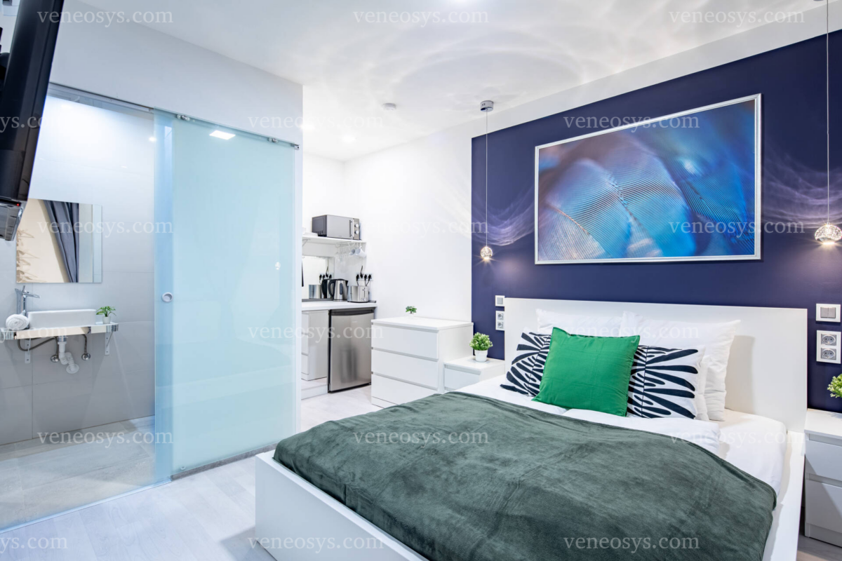 Ulica Lovag w VI. dzielnicy Budapesztu