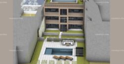 U stóp Rózsadomb 2, II. dzielnica Budapesztu